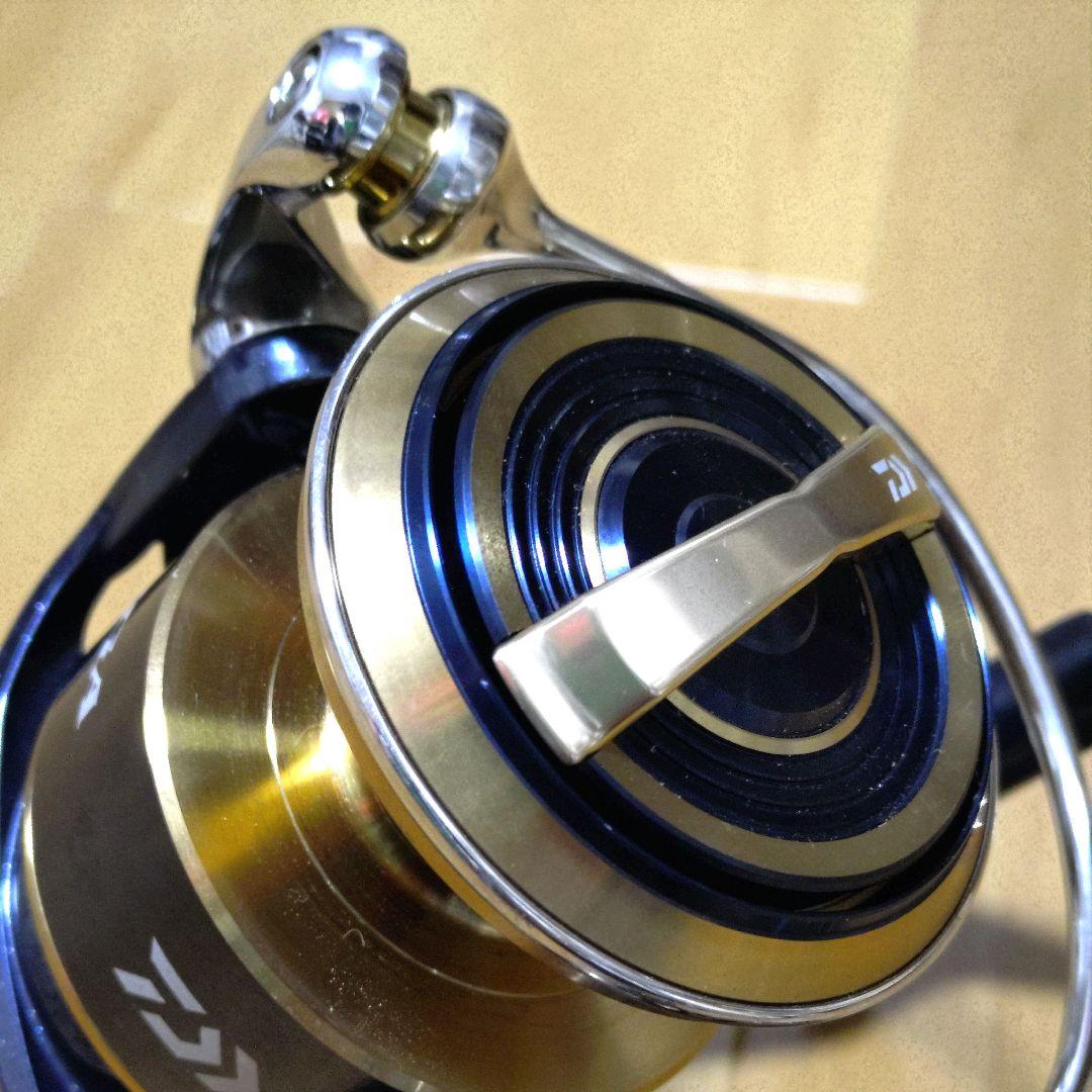 20ソルティガ10000H　箱＆ワッシャー付き