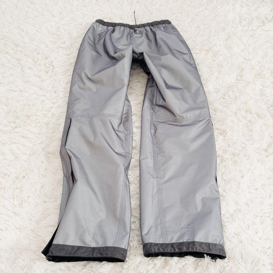 ほぼ新品　ストームクルーザーパンツ　レインパンツ　ゴアテックス　登山　雨具　Ｍ