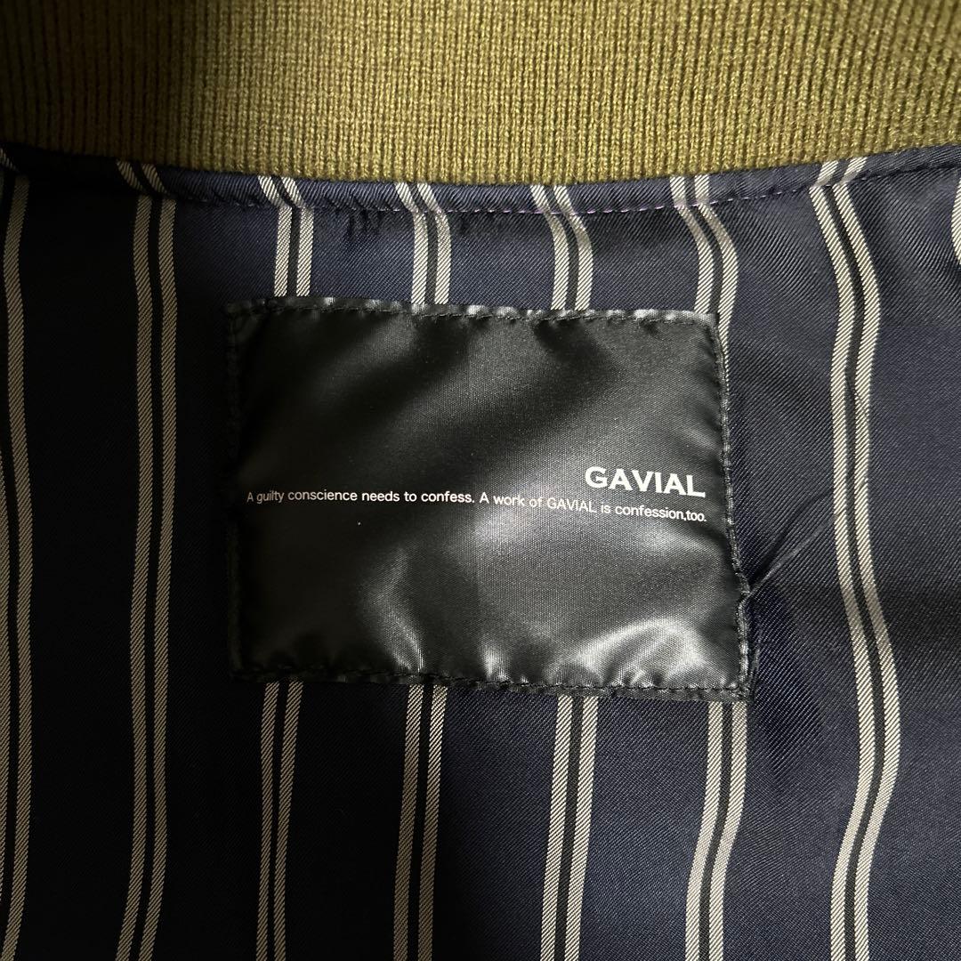 GAVIAL MA-1 ジャケット Mサイズ RUDE GALLERY 中村達也