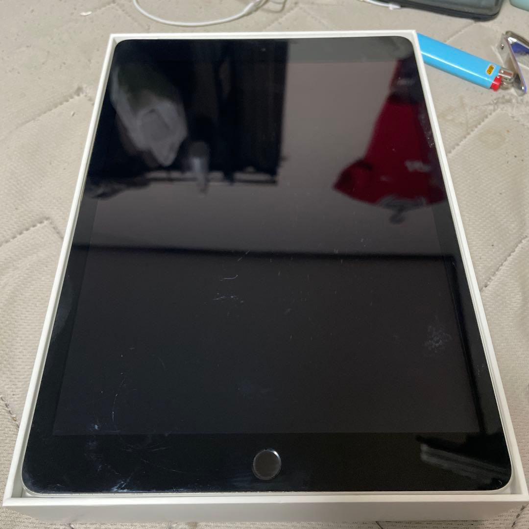iPad (第9世代) Wi-Fi + Cellular 256GB