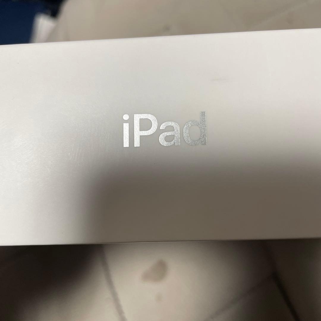 iPad (第9世代) Wi-Fi + Cellular 256GB