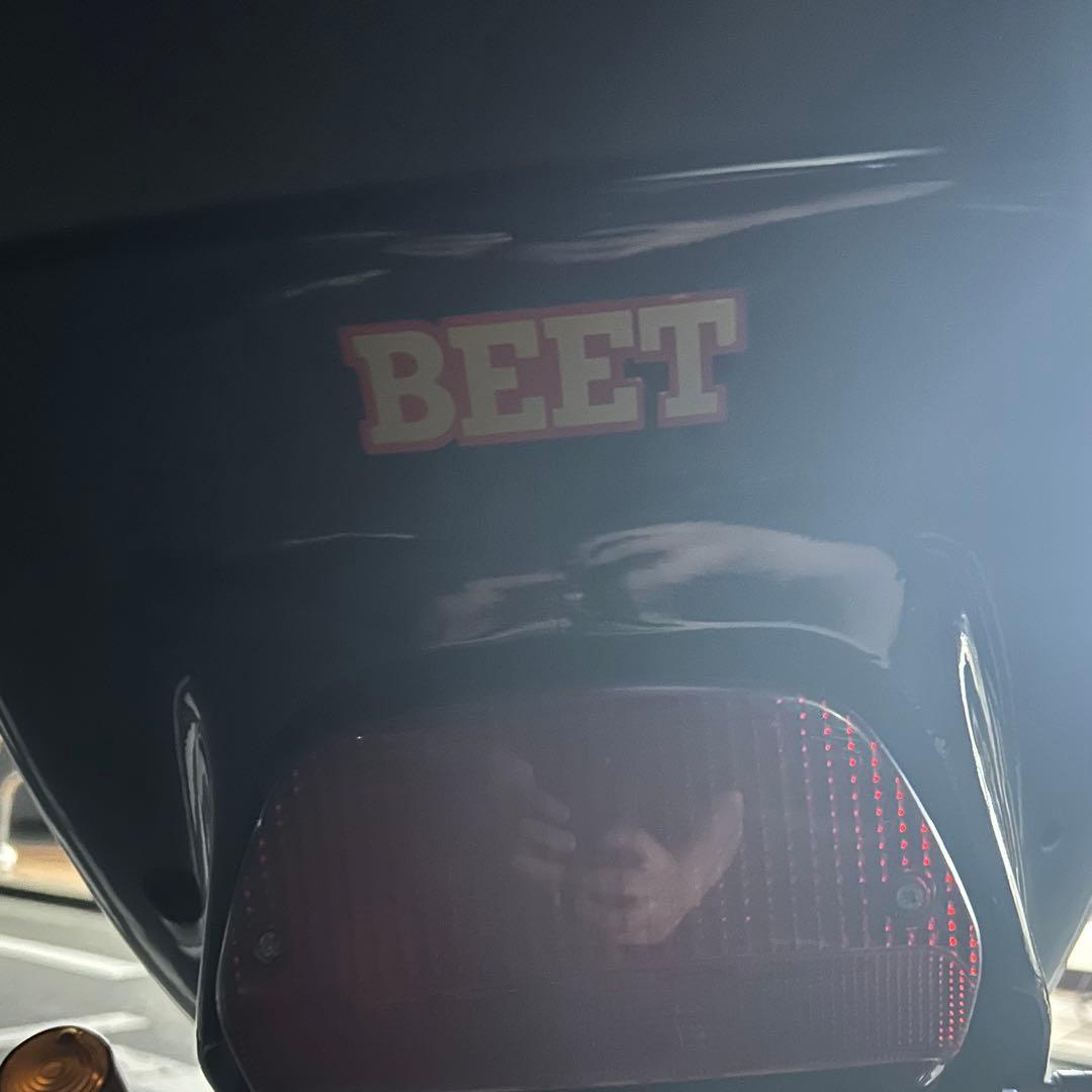 早い者勝ち　ゼファー χ ZEPHYR400 カイ　外装セット　BEET ビート