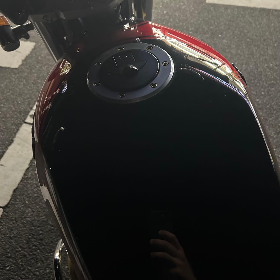 早い者勝ち　ゼファー χ ZEPHYR400 カイ　外装セット　BEET ビート