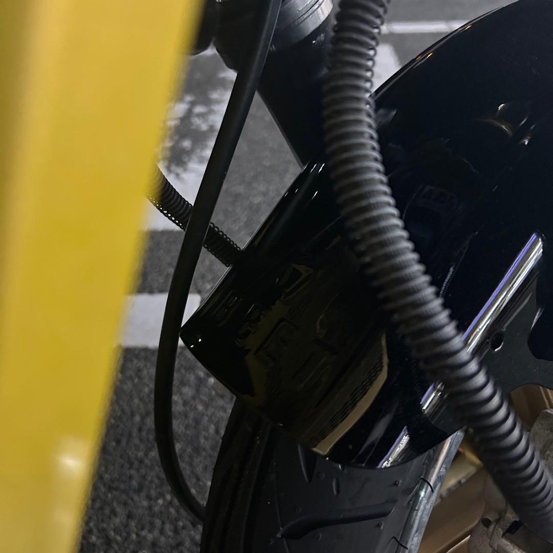 早い者勝ち　ゼファー χ ZEPHYR400 カイ　外装セット　BEET ビート