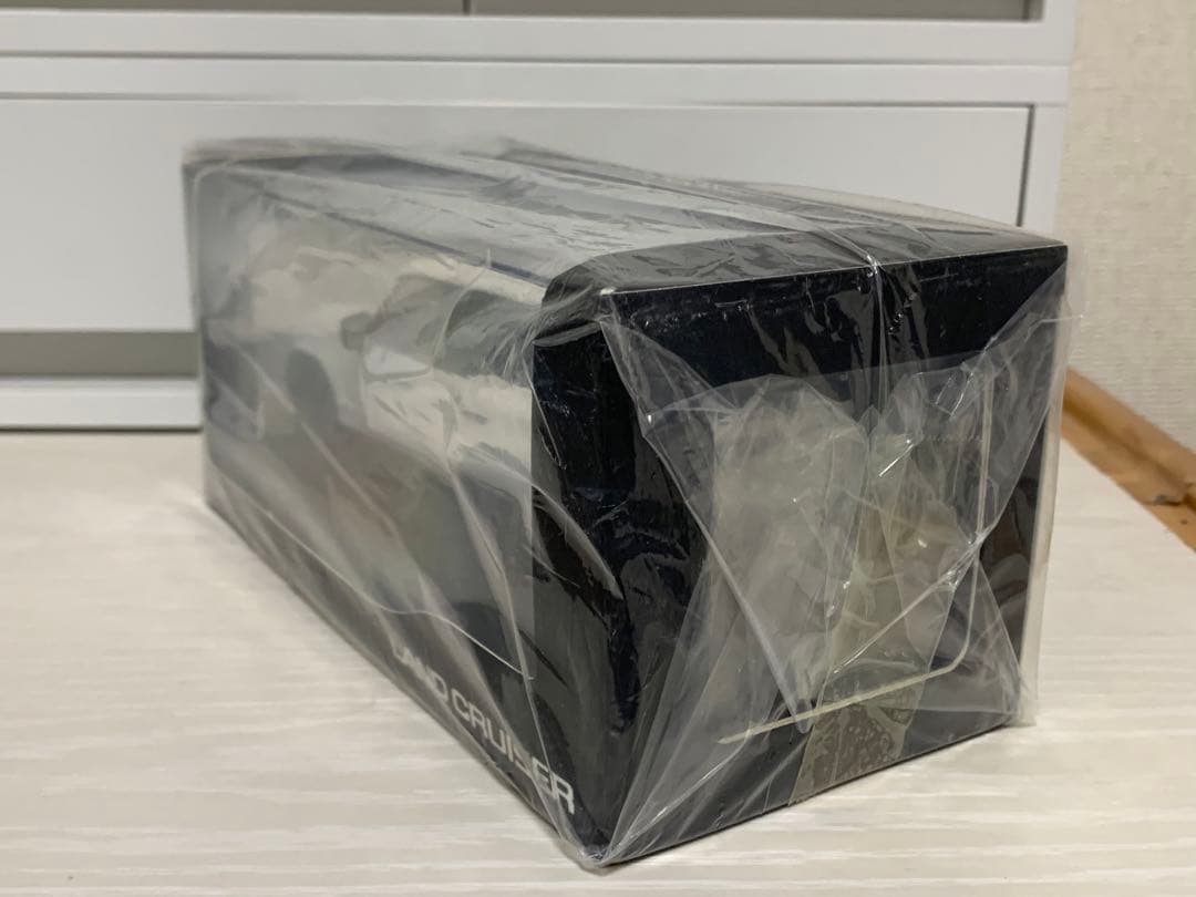 み*き様 ランドクルーザー250 ミニカー ホワイト