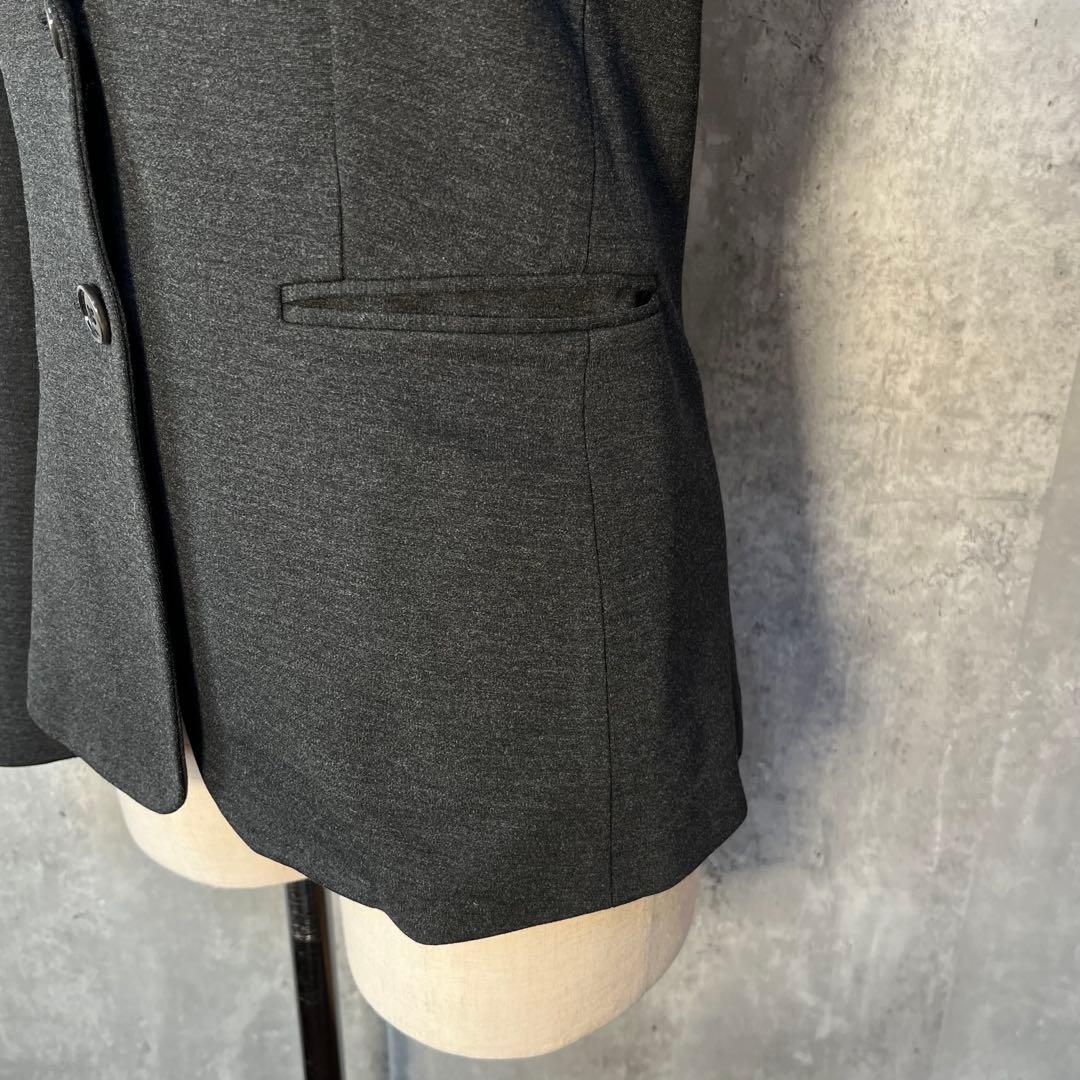 美品☆ MaxMara ストレッチテーラードジャケット 美シルエット イタリア製