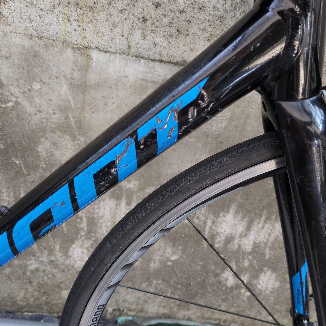 ロードバイクGIANT CONTEND