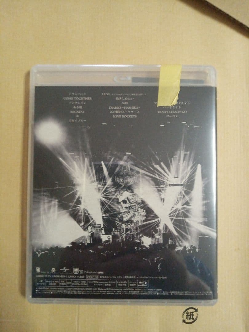 The Birthday/LIVE AT NAKANO SUNPLAZA 20…