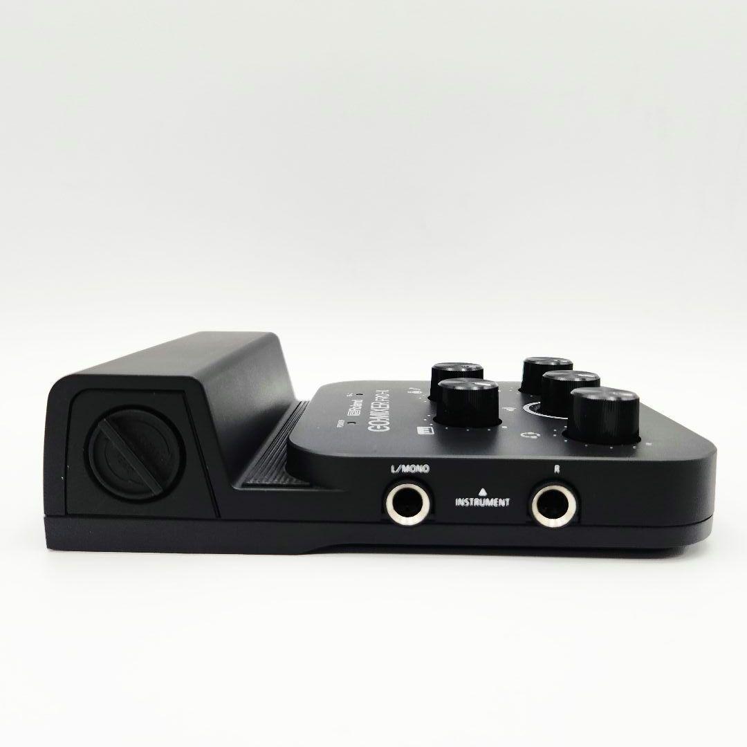 Roland GO:MIXER PRO-X オーディオインターフェース