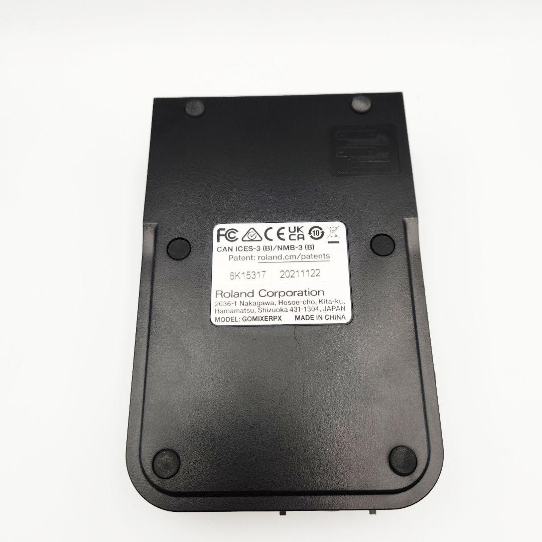 Roland GO:MIXER PRO-X オーディオインターフェース