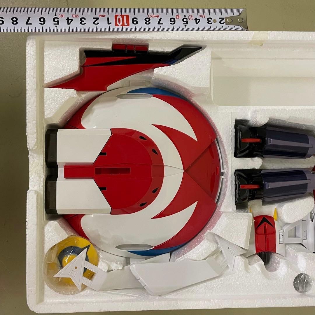 FME045 超合金魂 UFOロボ グレンダイザー GX-04 バンダイ