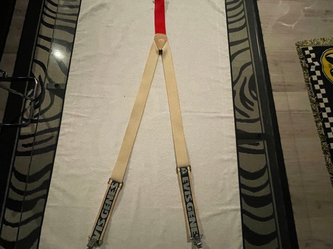 エヴィス　サスペンダー