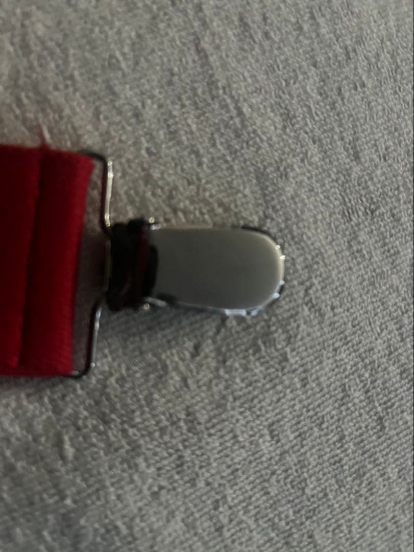 エヴィス　サスペンダー