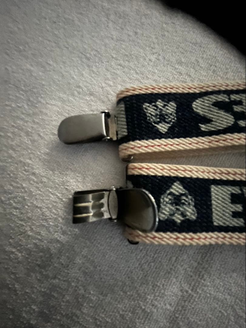 エヴィス　サスペンダー