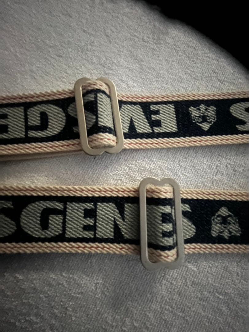 エヴィス　サスペンダー