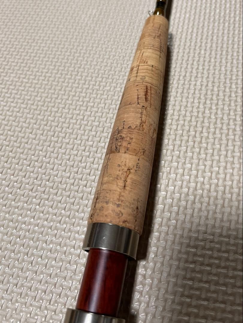 LOCHMOR F804-A COMBO フライロッドセット