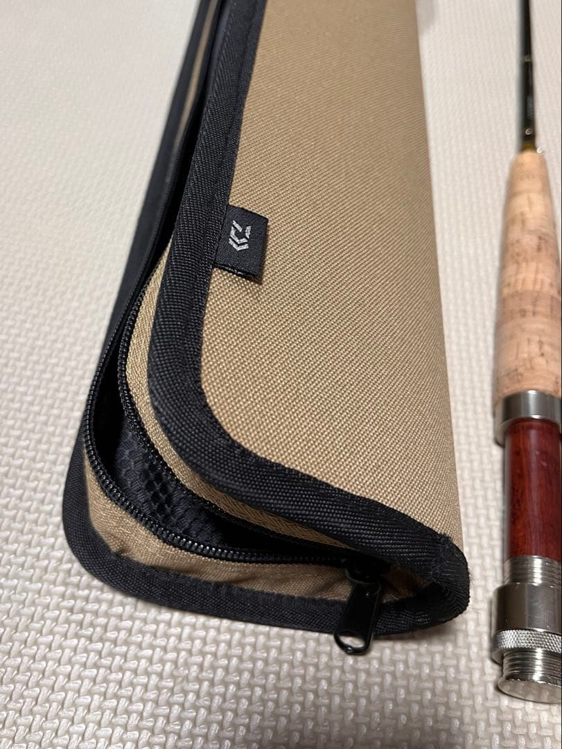 LOCHMOR F804-A COMBO フライロッドセット