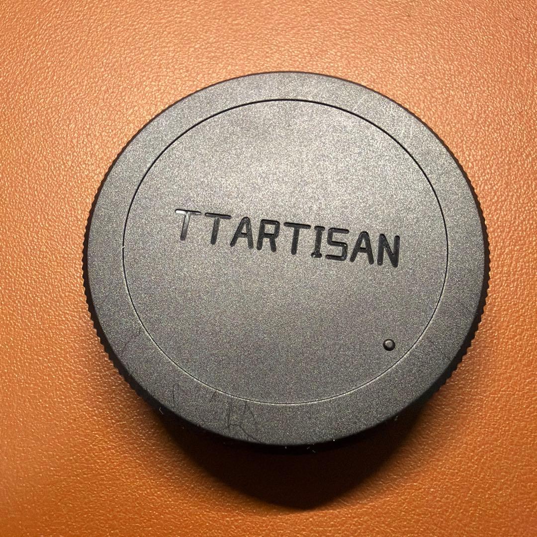 TTArtisan 75mm f/2.0 Lマウント
