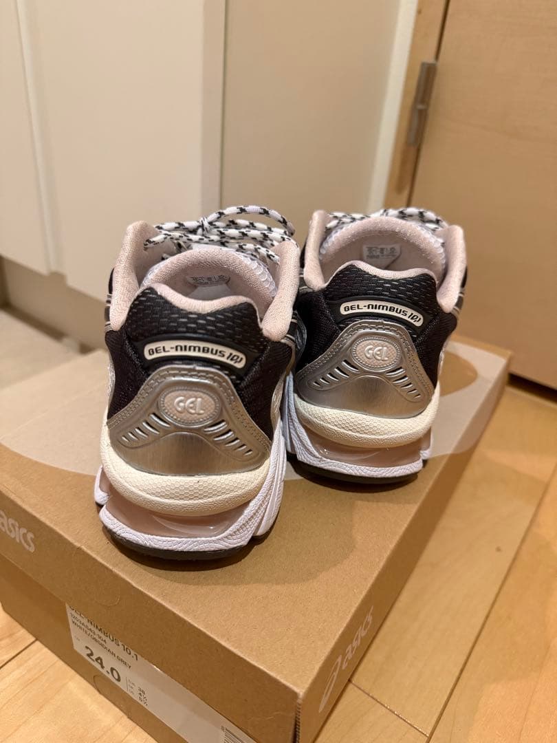 ASICS スニーカー GEL-NIMBUS 10.1
