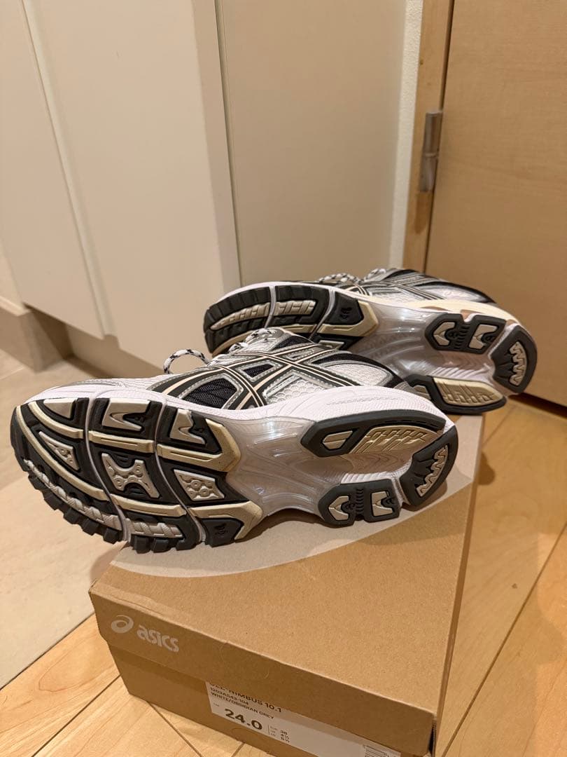 ASICS スニーカー GEL-NIMBUS 10.1