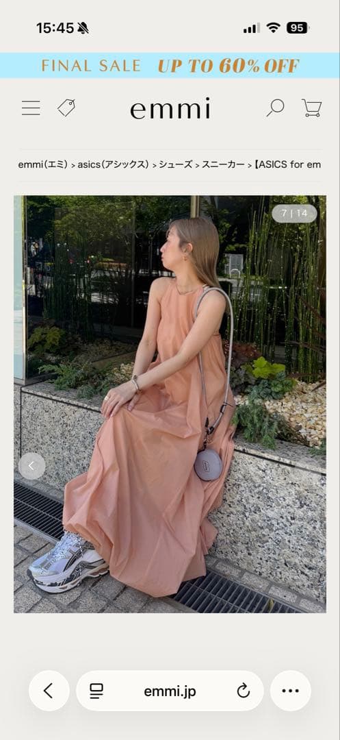 ASICS スニーカー GEL-NIMBUS 10.1