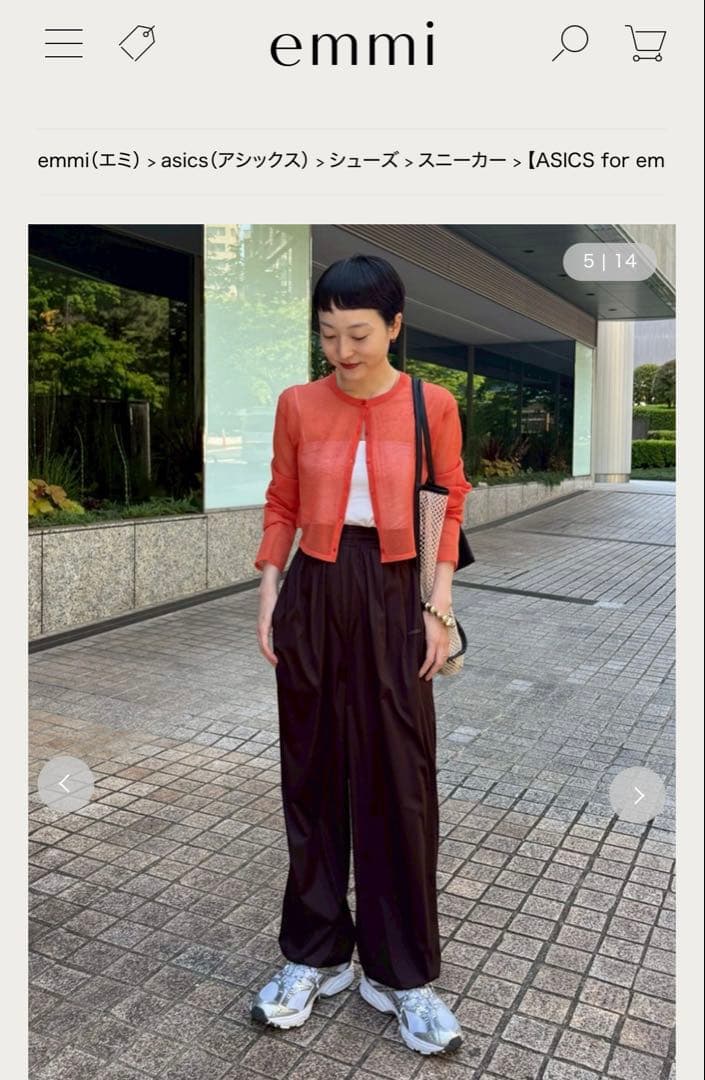 ASICS スニーカー GEL-NIMBUS 10.1