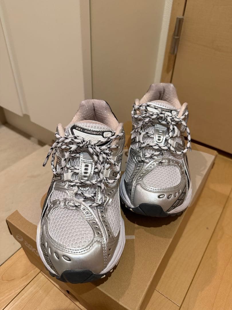 ASICS スニーカー GEL-NIMBUS 10.1