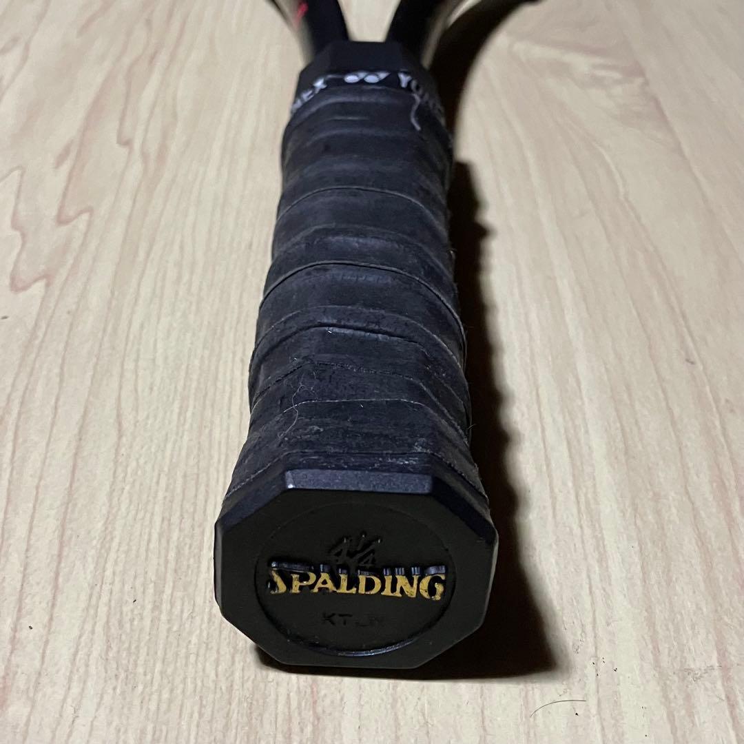 SPALDING ELEMENTARY YONEX EX 軟式テニスラケット