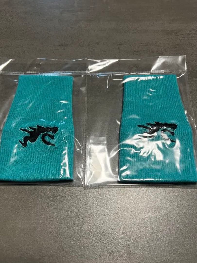 RYUリストバンド 2個セット