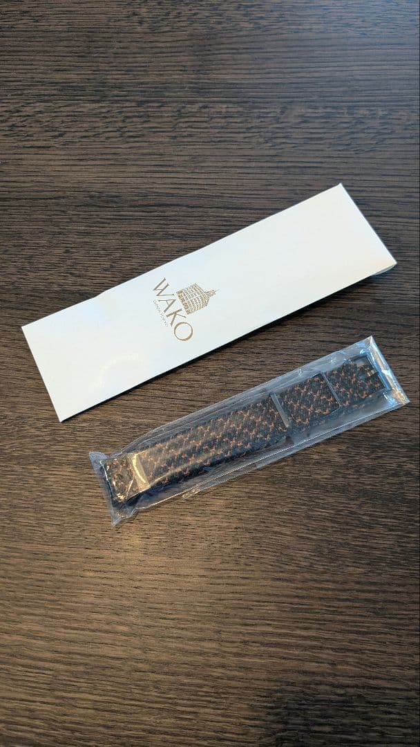 セイコー正規品 製紐 NATOベルト21mm 希少カラー