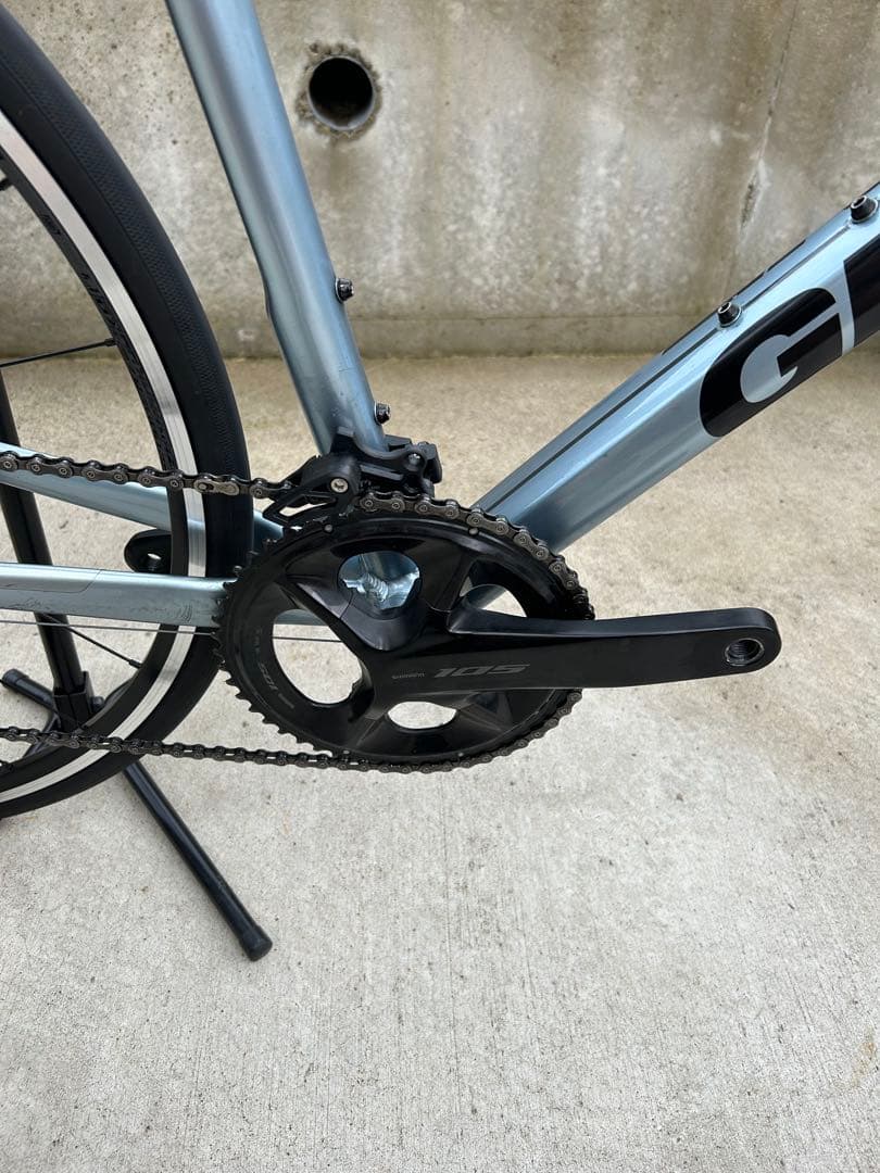 ESCAPE RX1 Mサイズ 2017年 8kg フラットバーロード