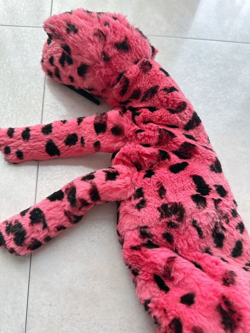 TSUMORICHISATO ツモリチサト リアルファーマフラー ラビット