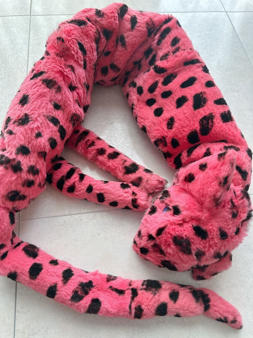 TSUMORICHISATO ツモリチサト リアルファーマフラー ラビット