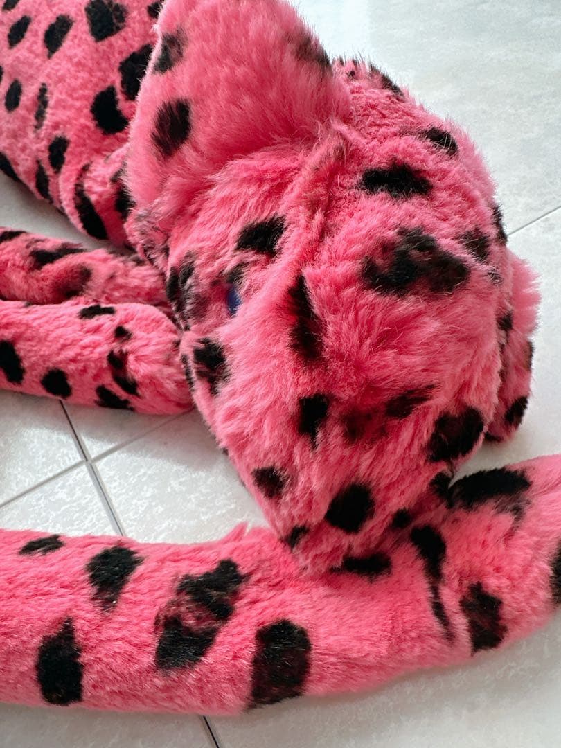 TSUMORICHISATO ツモリチサト リアルファーマフラー ラビット