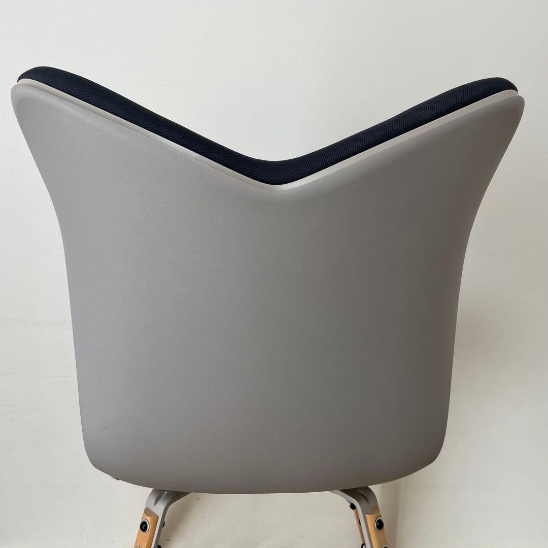 【美品】MTG スタイルチェア ピーエム Style Chair PM ブラック