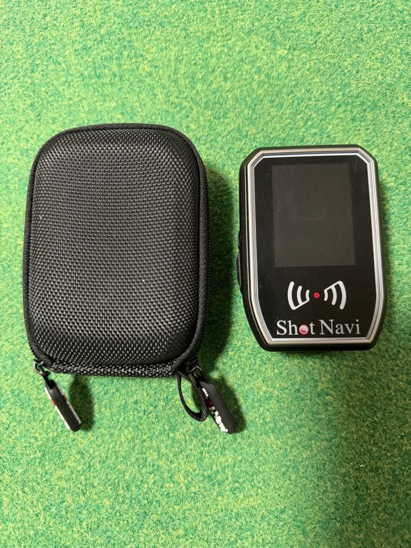 Shot Navi Shotlyzer ゴルフ用距離計