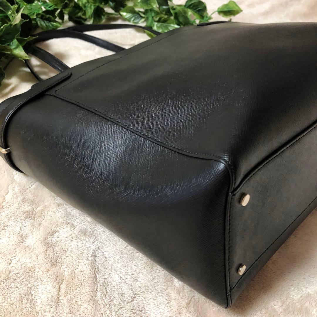 ★tqk☆★美品　ケイトスペード　ステイシー　ラップトップ　トート