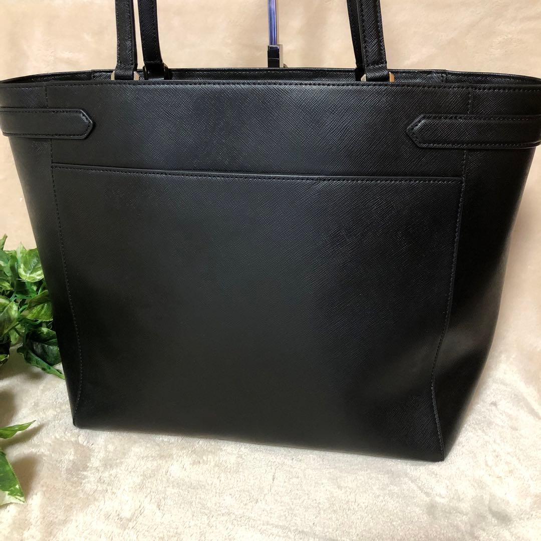 ★tqk☆★美品　ケイトスペード　ステイシー　ラップトップ　トート