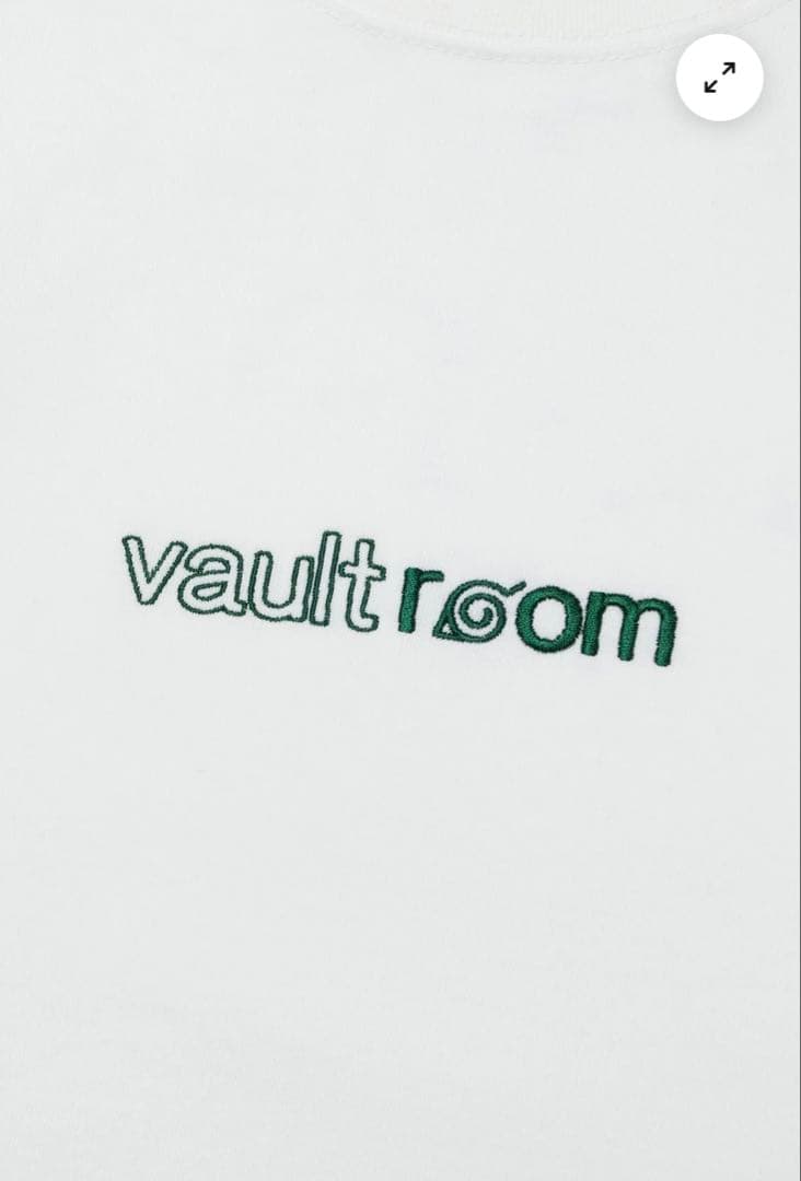 vaultroom × NARUTO -KAKASHI TEE-【SIZE:M】