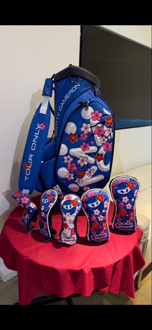 専用になりますScotty Cameron フェスティバル2025