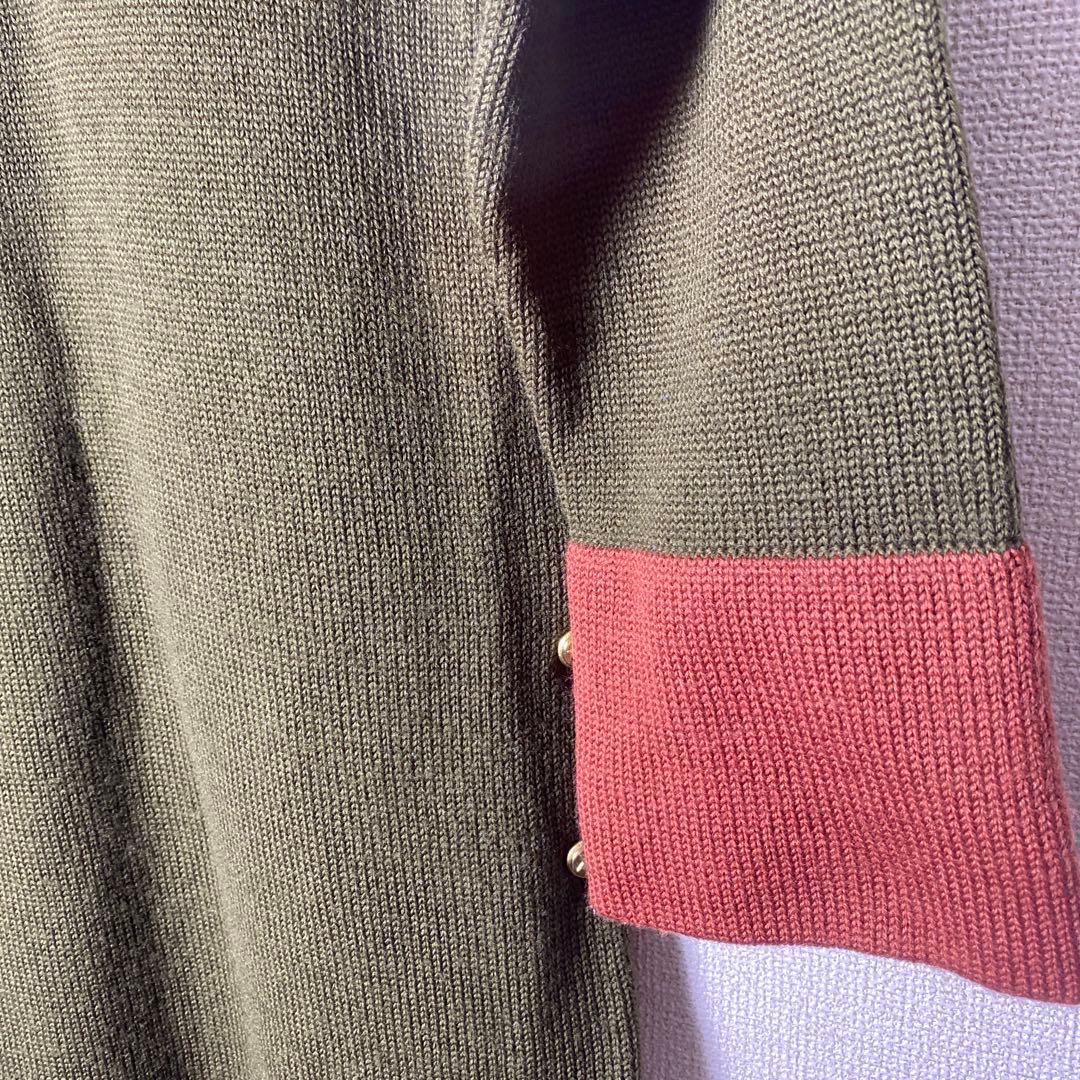 80's archive KENZO JAP ケンゾー ウールワンピース