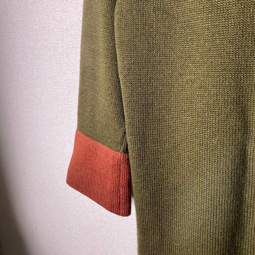 80's archive KENZO JAP ケンゾー ウールワンピース