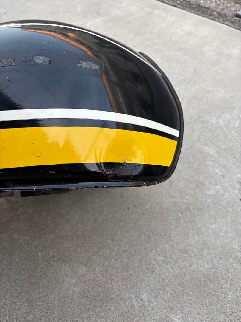 ゼファー　750 多分rs タンク　z2テールカウル　フェンダー