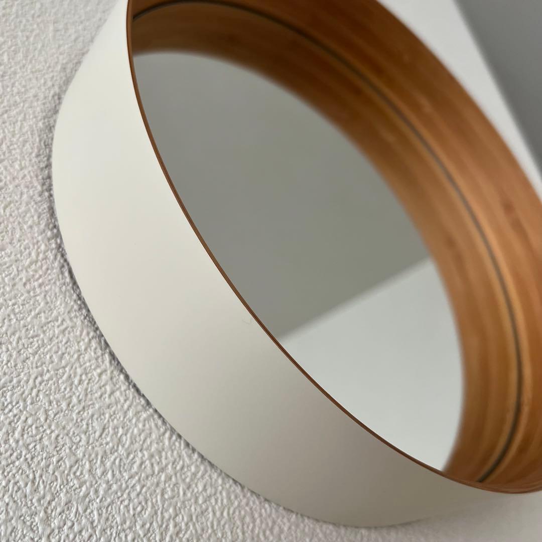 TEORI ZEROミラー 丸型鏡 壁掛け