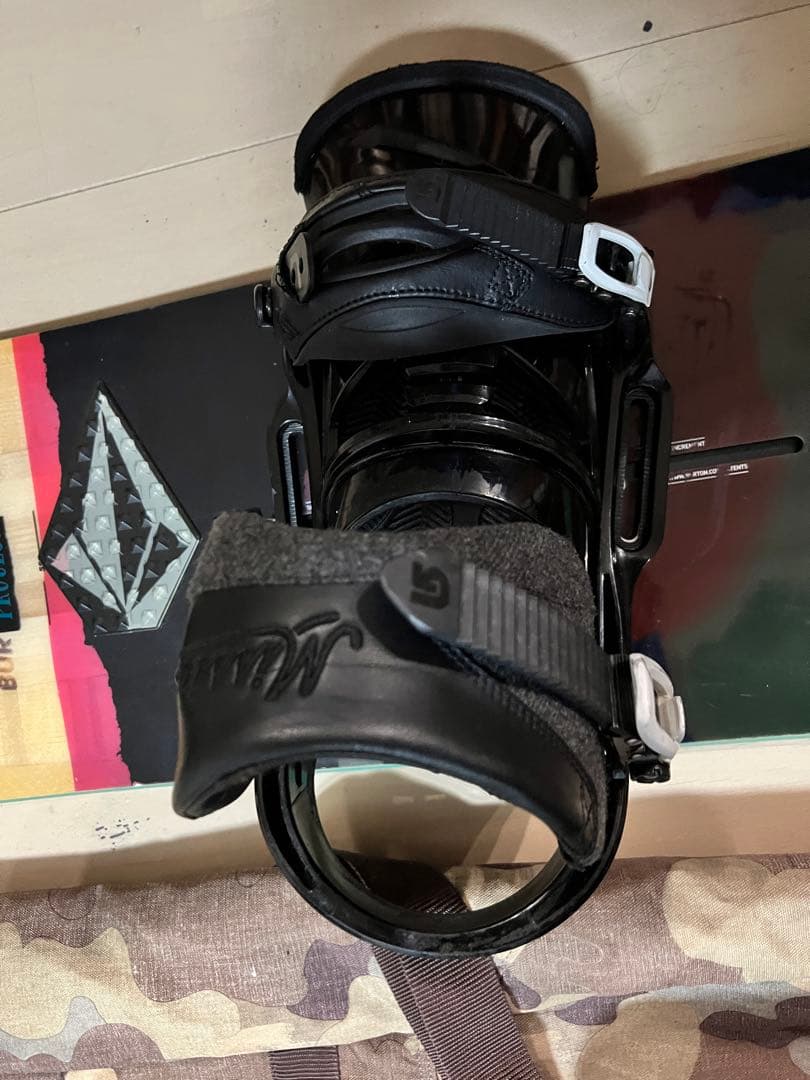 BURTON PROCESS 155 バートン プロセス セット