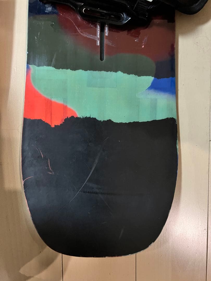 BURTON PROCESS 155 バートン プロセス セット