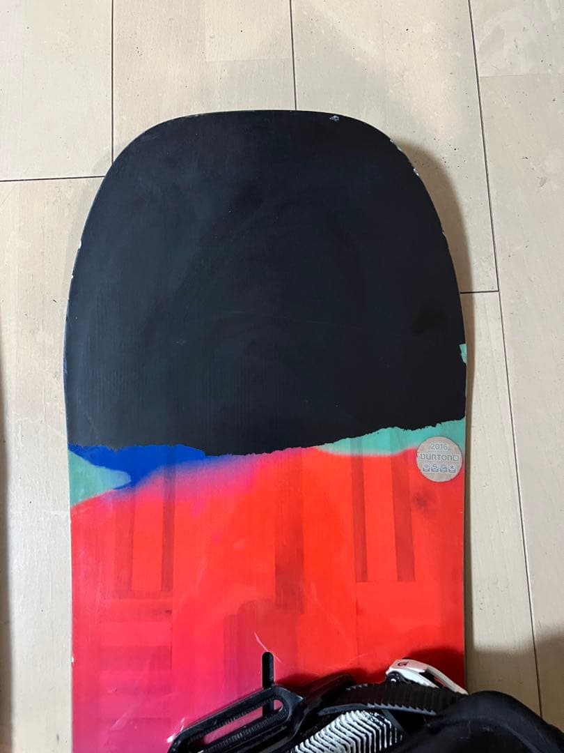 BURTON PROCESS 155 バートン プロセス セット