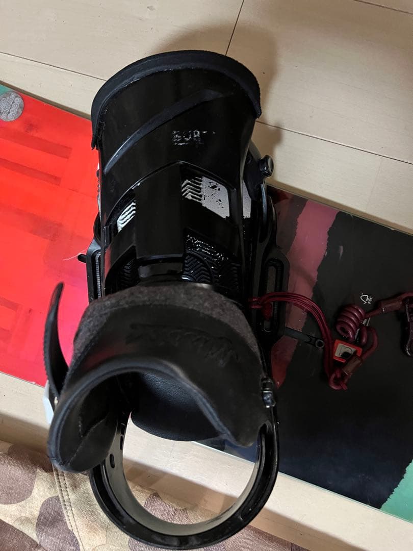 BURTON PROCESS 155 バートン プロセス セット