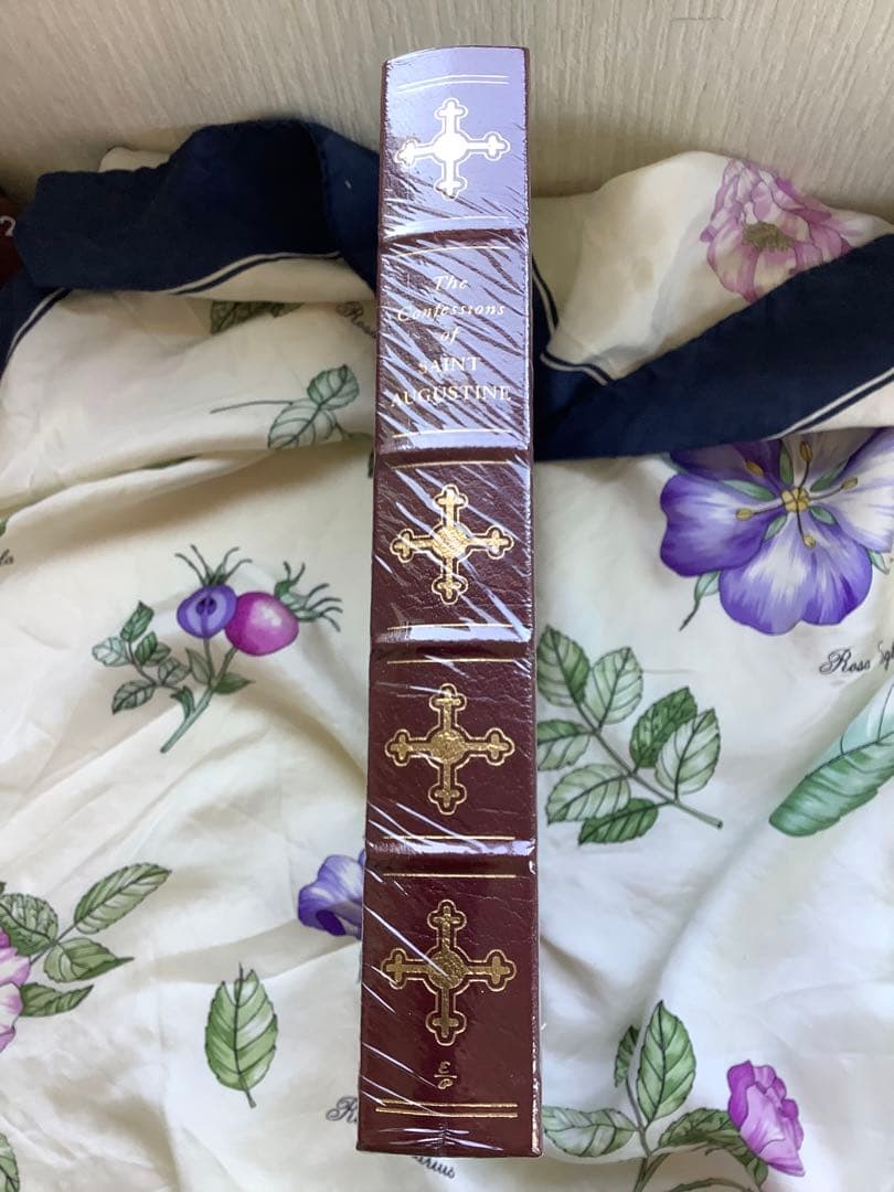 洋書 The Confessions of Saint Augustine