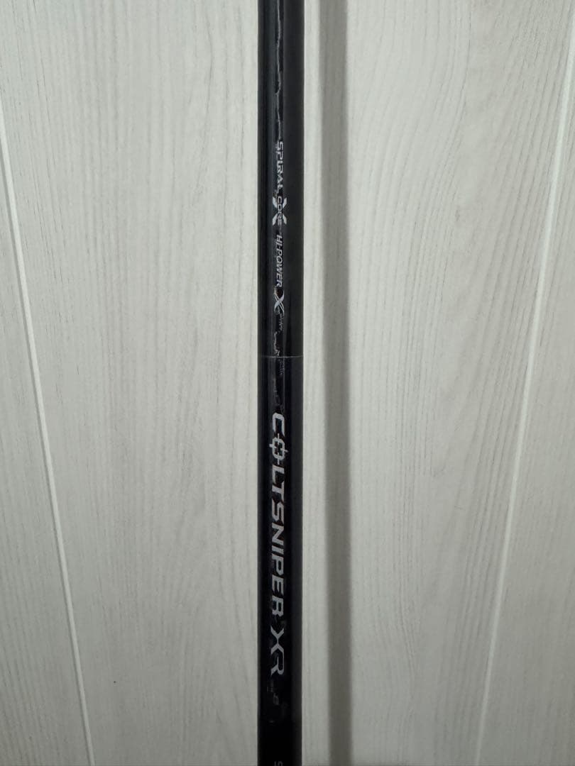 美品　コルトスナイパーXR S１０６MH/PS（保証書付）